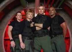 Zwischendurch: Kommando SG-1 zurück im TV und auf YouTube