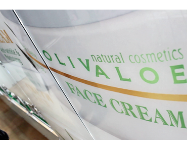 Auf der Beauty 2015: Olivaloe Natural Cosmetics