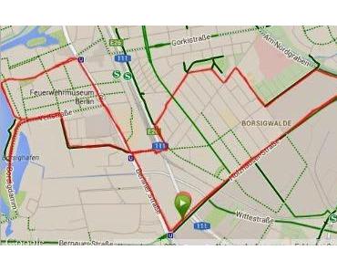 Mercedes Benz Halbmarathon