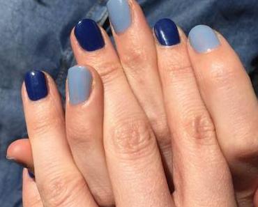 We love Denim – Nägel im Denim Style