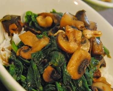 Thai Veggies gegen das Fernweh