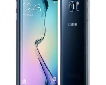 Samsung Galaxy S6 Edge : Samsung baut es zusammen – Video