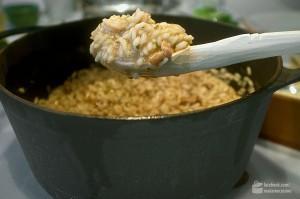 Steinpilz Risotto