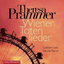 Der Debütkrimi „Wiener Totenlieder“ von Theresa Prammer…