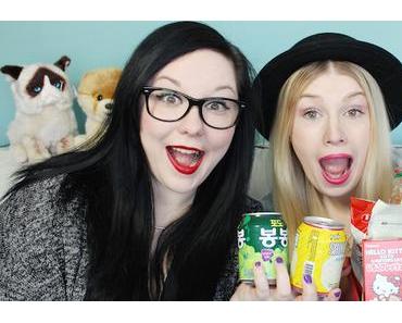 Asiatische Snacks, Lennard Lauch und Reissuppe...