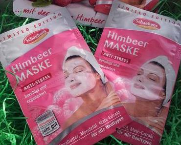 Schaebens Himbeer Maske