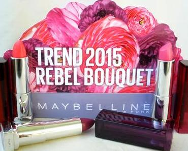 Color Sensational Rebel Bouquet by Maybelline