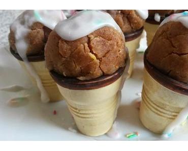 Rezept: Eisige Cake Pops
