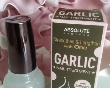 NAGELHÄRTER UND PFLEGE IN EINEM