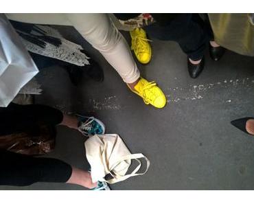 Mein Tag auf der Fashion Yard