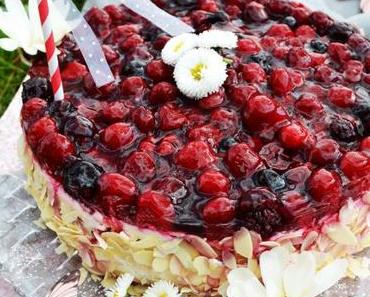 Blogevent! Frühlingsfrisch auf den Tisch! Ich feiere Geburtstag und ihr seid mit dabei!