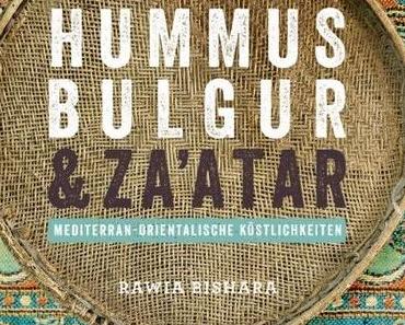Hummus, Bulgur & Za'atar