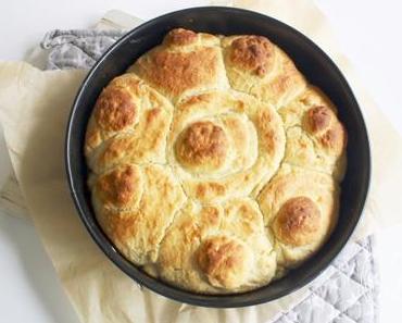 Brioche oder auch der wohl leckerste Okolyt, den ich je gegessen habe