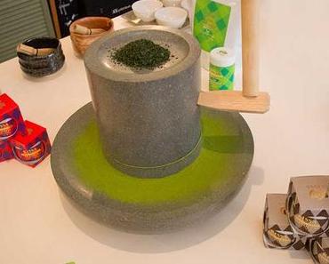 Matcha Tee von Kissa