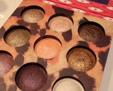 Review: Wild child Palette von bhcosmetics