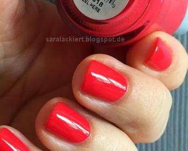 ORLY - Terracotta