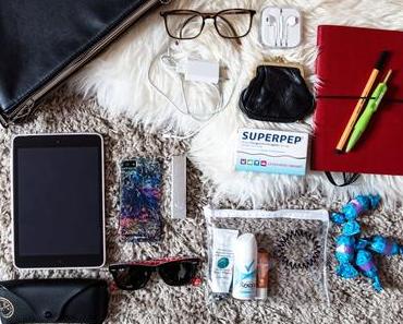 What’s in my Bag – Porto Edition