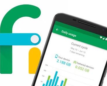 Google Project Fi : Google wird zum Mobilfunkanbieter