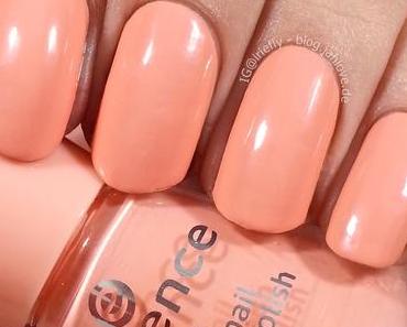 [Nails] Essence "24 Indian Summer"