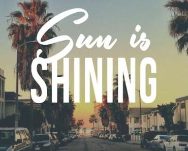 Don – Sun is Shining Vol. 1 – free mixtape