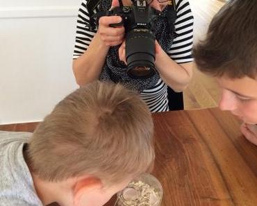 Die Welt durch Kinderaugen sehen – mit der Kamera