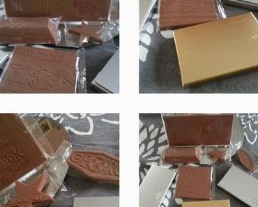 SchokoLogo - euer Logo in Schokolade