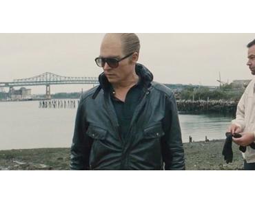 Trailer ‘Black Mass’ – Johnny Depp als Mafia-Boss Whitey Bulger