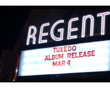 Tuxedo – Live at The Regent Theater (Video)