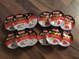 Ehrmann Almighurt “Feinschmecker”