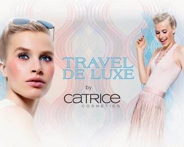 Catrice Travel De Luxe Limited Edition