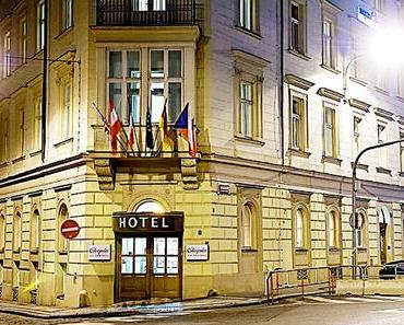 Prag :: Hoteltipp Chopin Hotel Prag