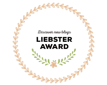 Nominierung “Liebster Award”