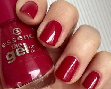 essence - true love (the gel nail polish)