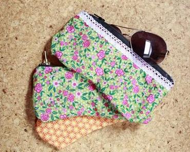 DIY: Sonnenbrillenetui