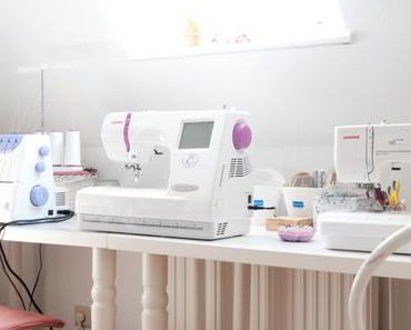 Was schönes buntes für triste Wintertage – endlich wieder genäht!