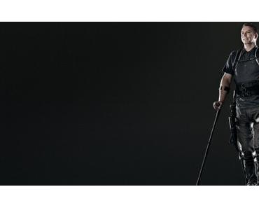 Ein Spendenmarathon im Exoskeleton