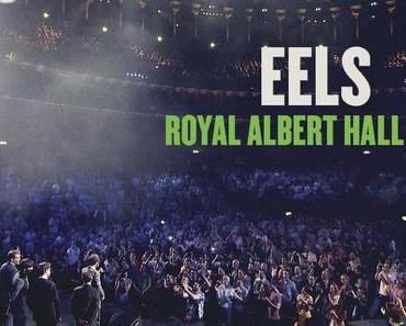 EELS live @ ROYAL ALBERT HALL // ARTE zeigt das Konzert im Stream