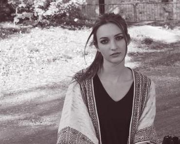 Outfit: Aztec Cardigan