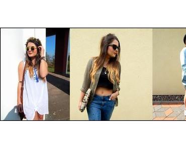 Flashback: April Outfit´s