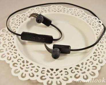 Kabelloser Musikgenuss für unterwegs – TaoTronics Bluetooth Kopfhörer