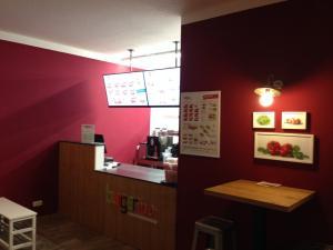 Brauchen wir Burgerlieferdienste?