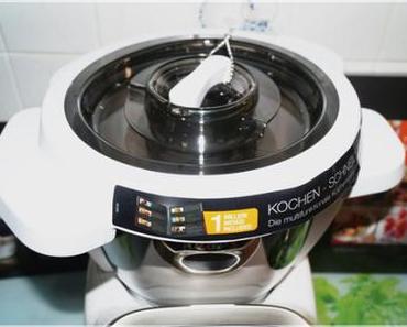 Krups Prep&amp;Cook – Vor dem Test ist nach dem Test