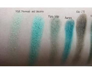 7 Shades of Green - Lidschatten