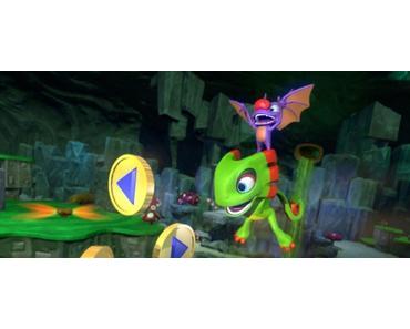 Project Ukulele nun als Yooka-Laylee angekündigt