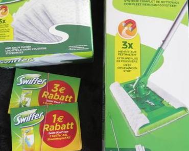 " Swiffer " Bodenwischer
