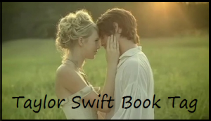 Taylor Swift Book Tag [TAG]