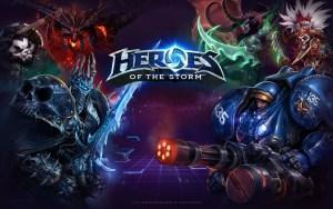 Heroes of the Storm (Beta)