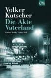 Buchkritik: Kutscher - Die Akte Vaterland