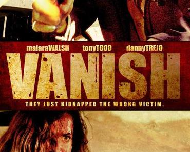 Review: VANISH - Einfach mal die Fresse halten...