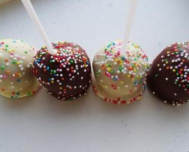 Cake Pops ohne Backen